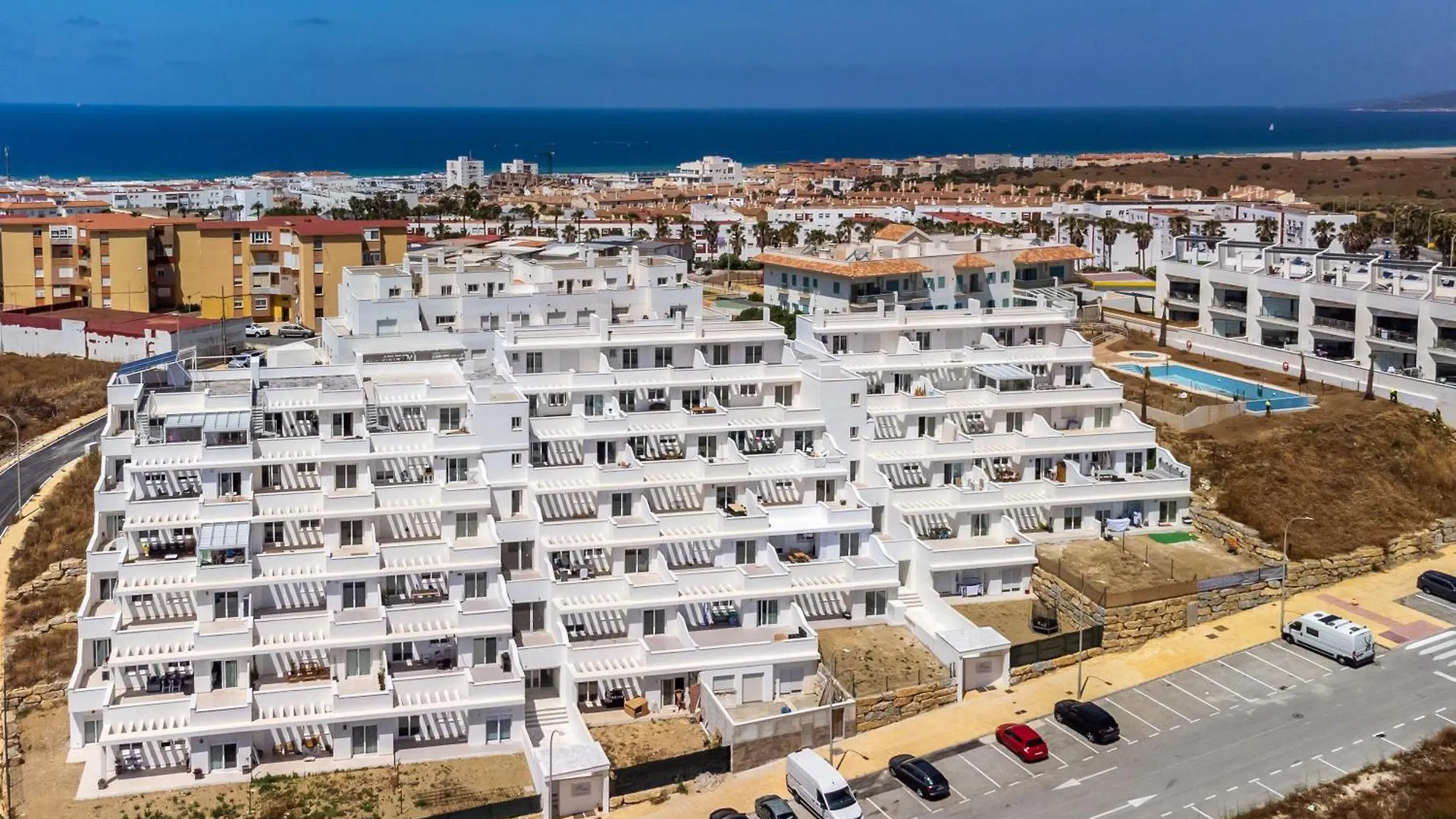 Atico Con Vistas Espectaculares Apartment Tarifa