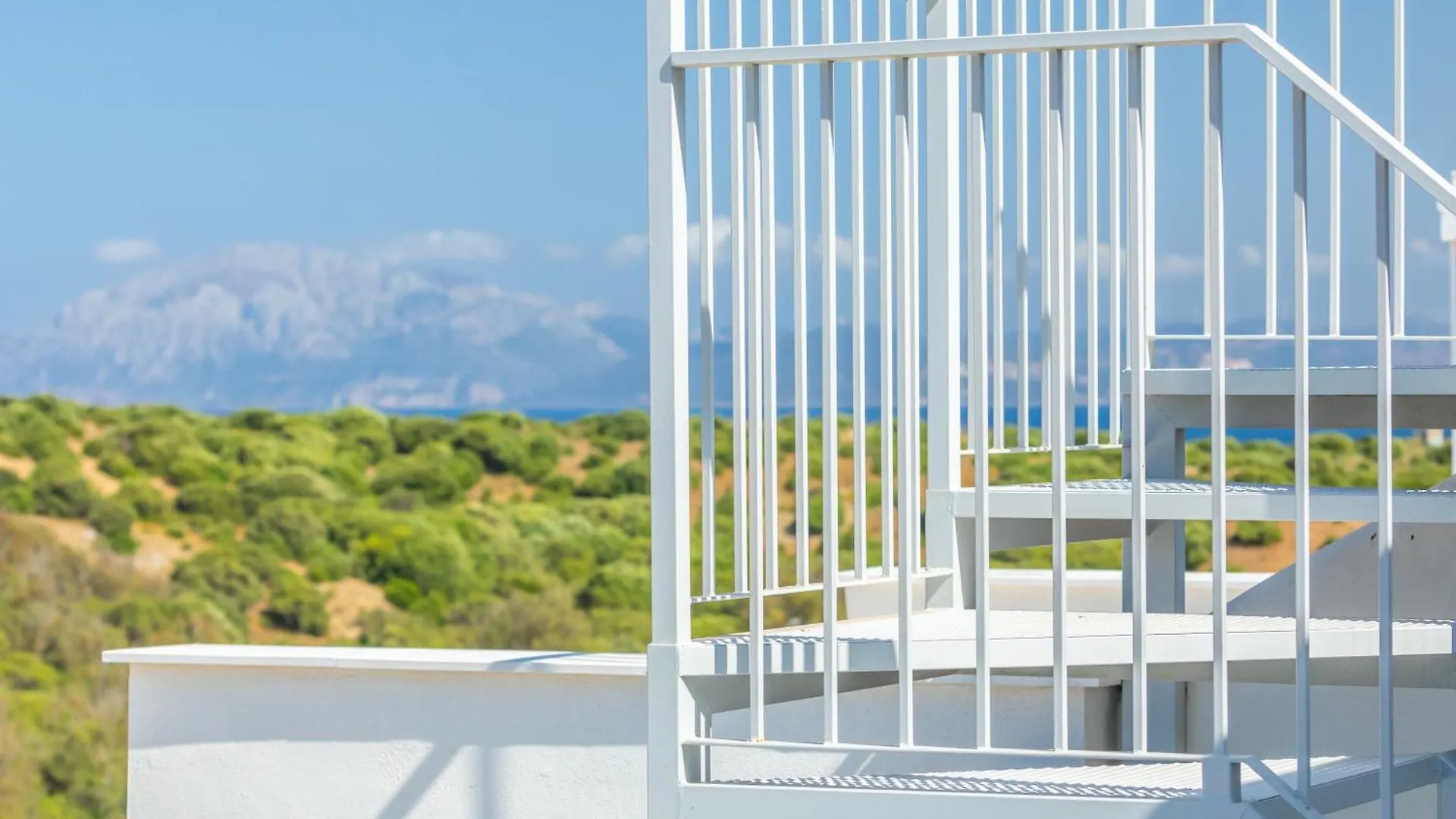 Atico Con Vistas Espectaculares Apartment Tarifa Spain
