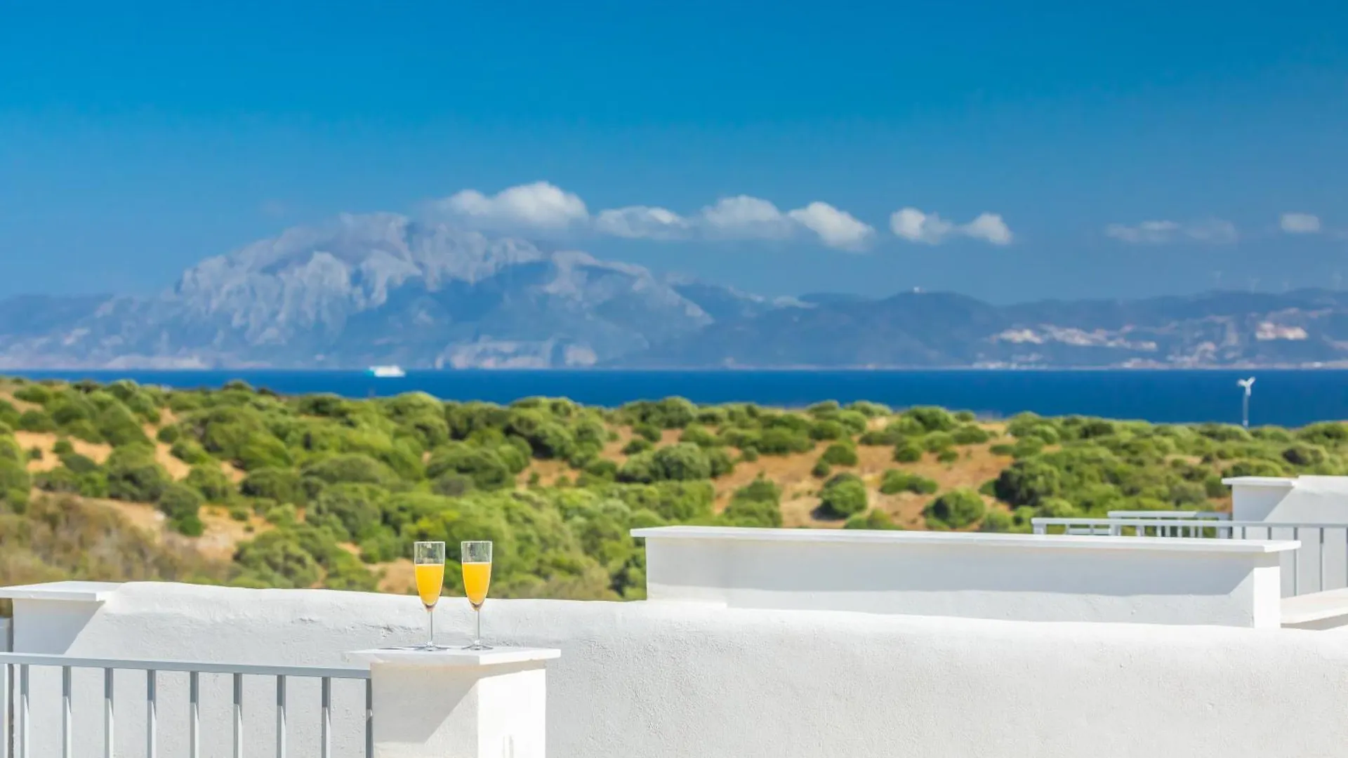 Atico Con Vistas Espectaculares Apartment Tarifa