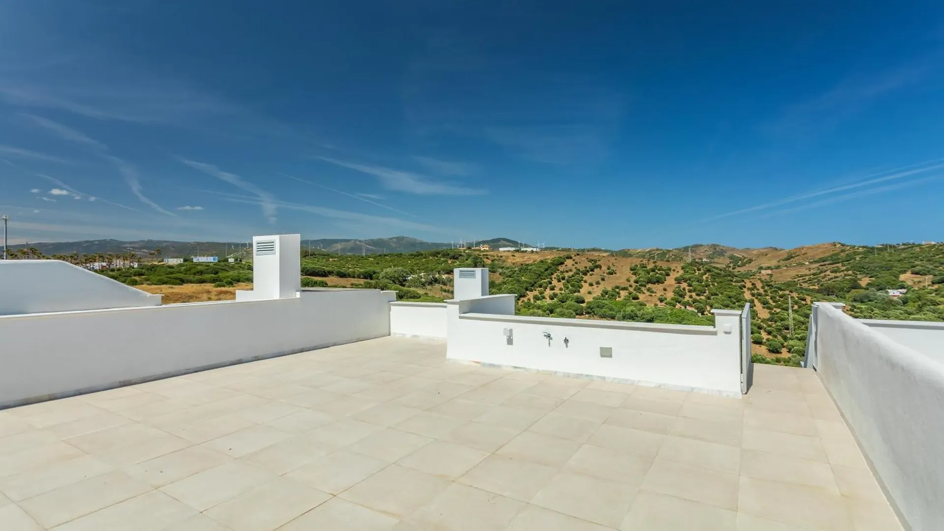 Atico Con Vistas Espectaculares Apartment Tarifa Spain