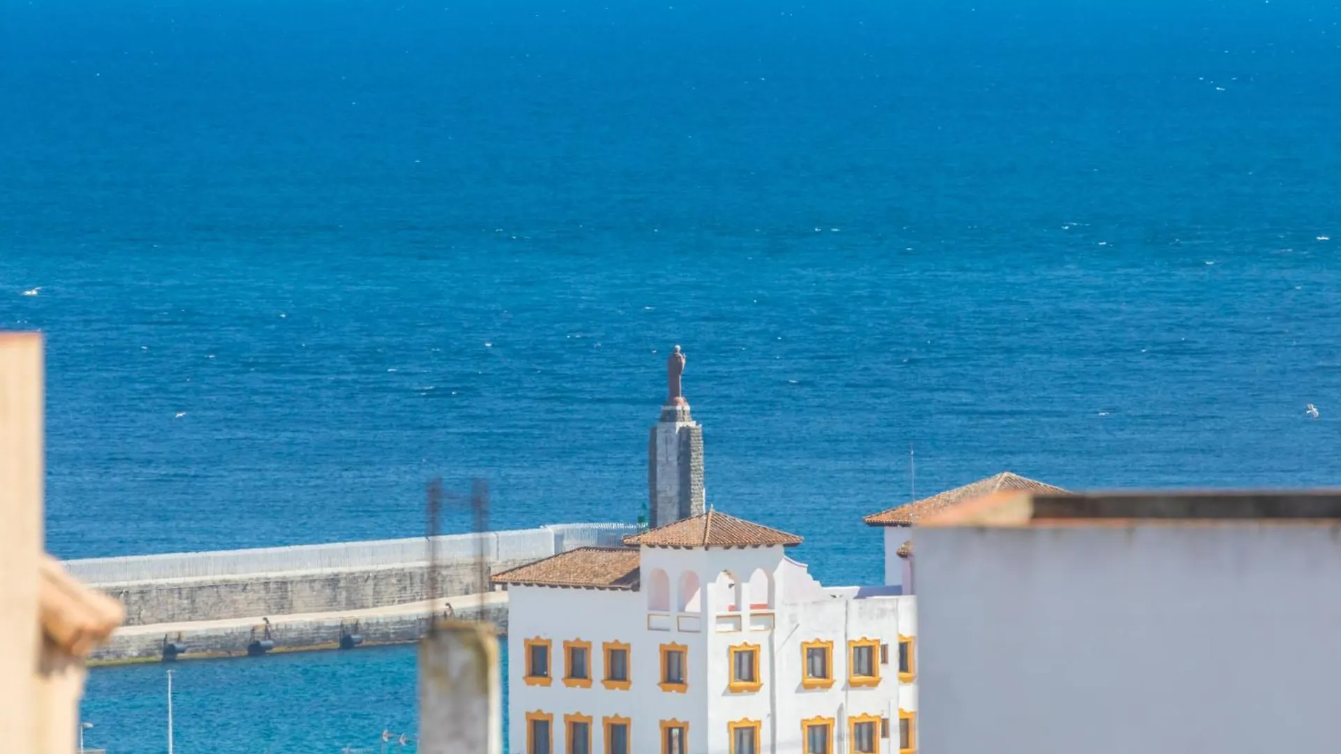 Atico Con Vistas Espectaculares Apartment Tarifa 0*,  Spain