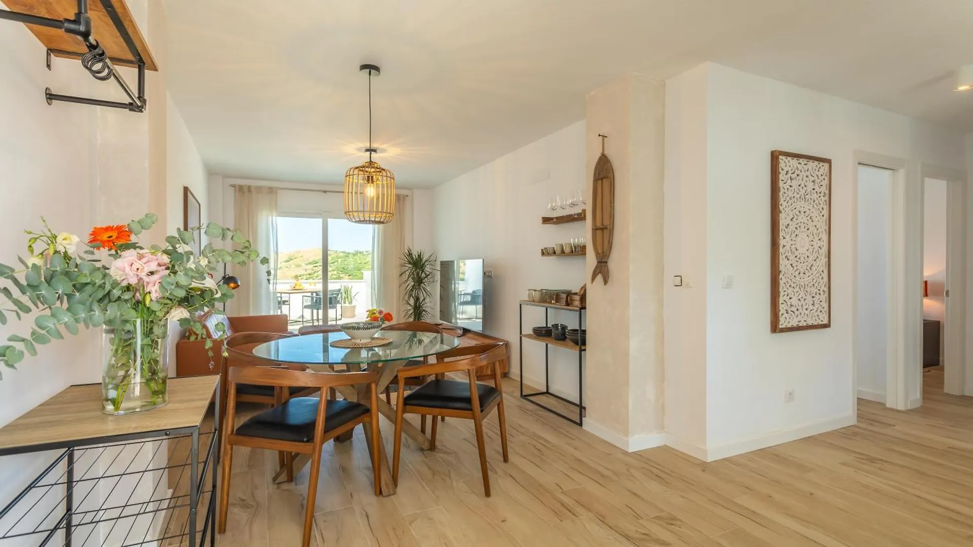 Atico Con Vistas Espectaculares Apartment Tarifa Spain