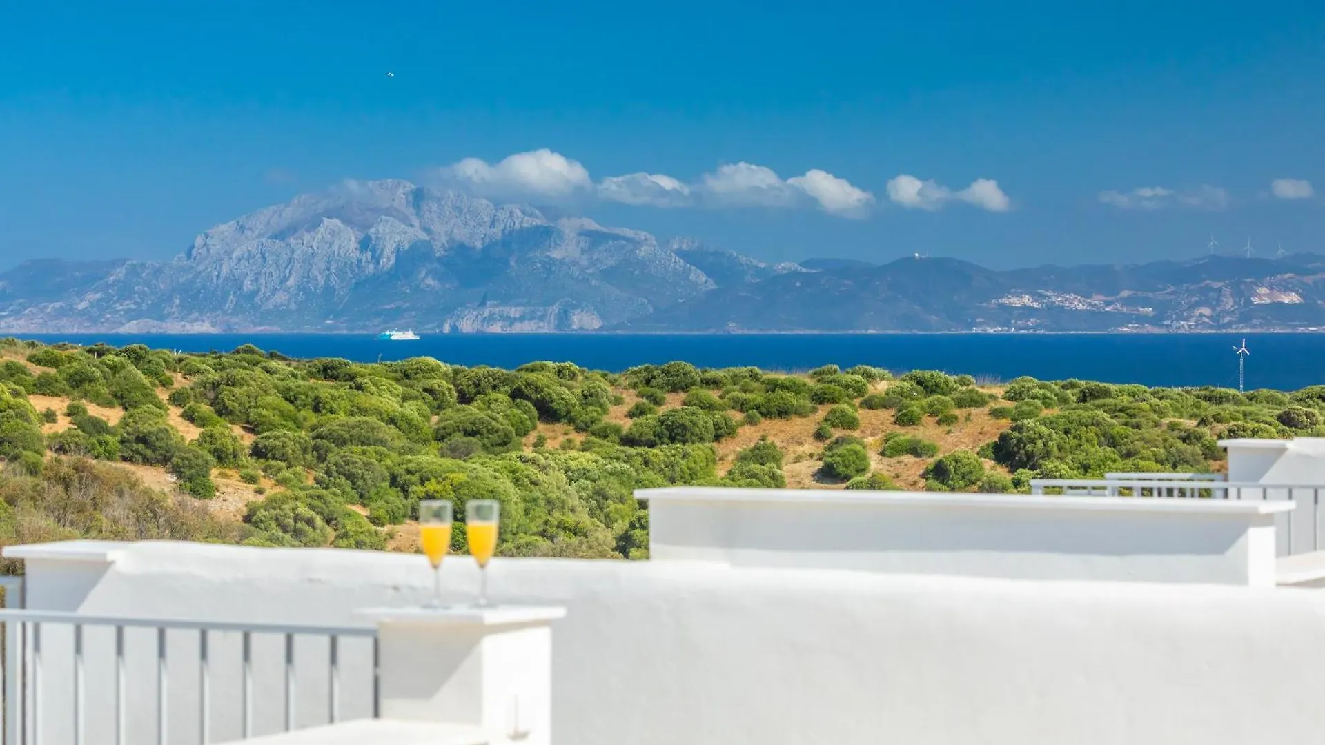 Atico Con Vistas Espectaculares Apartment Tarifa