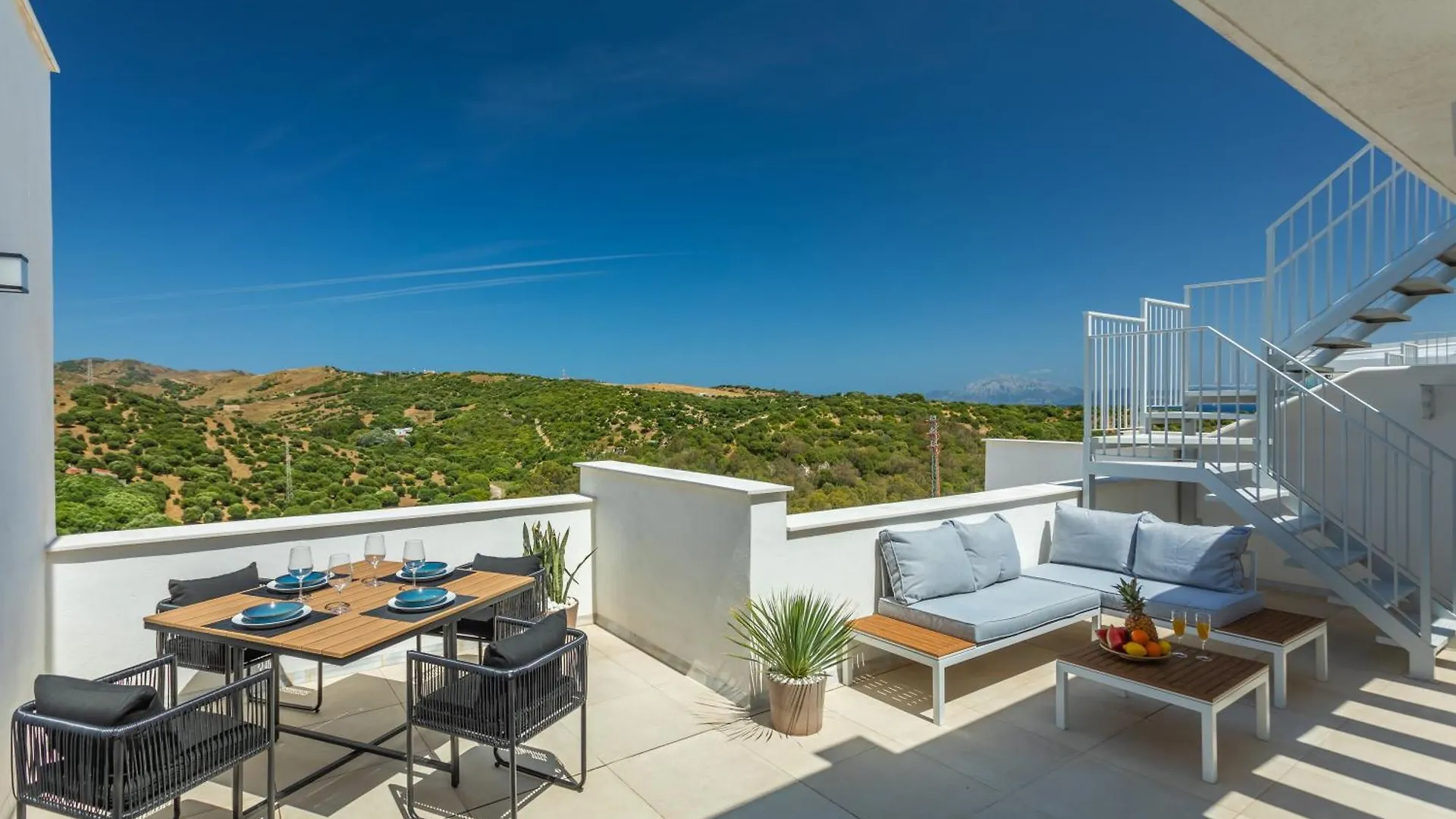 Atico Con Vistas Espectaculares Apartment Tarifa