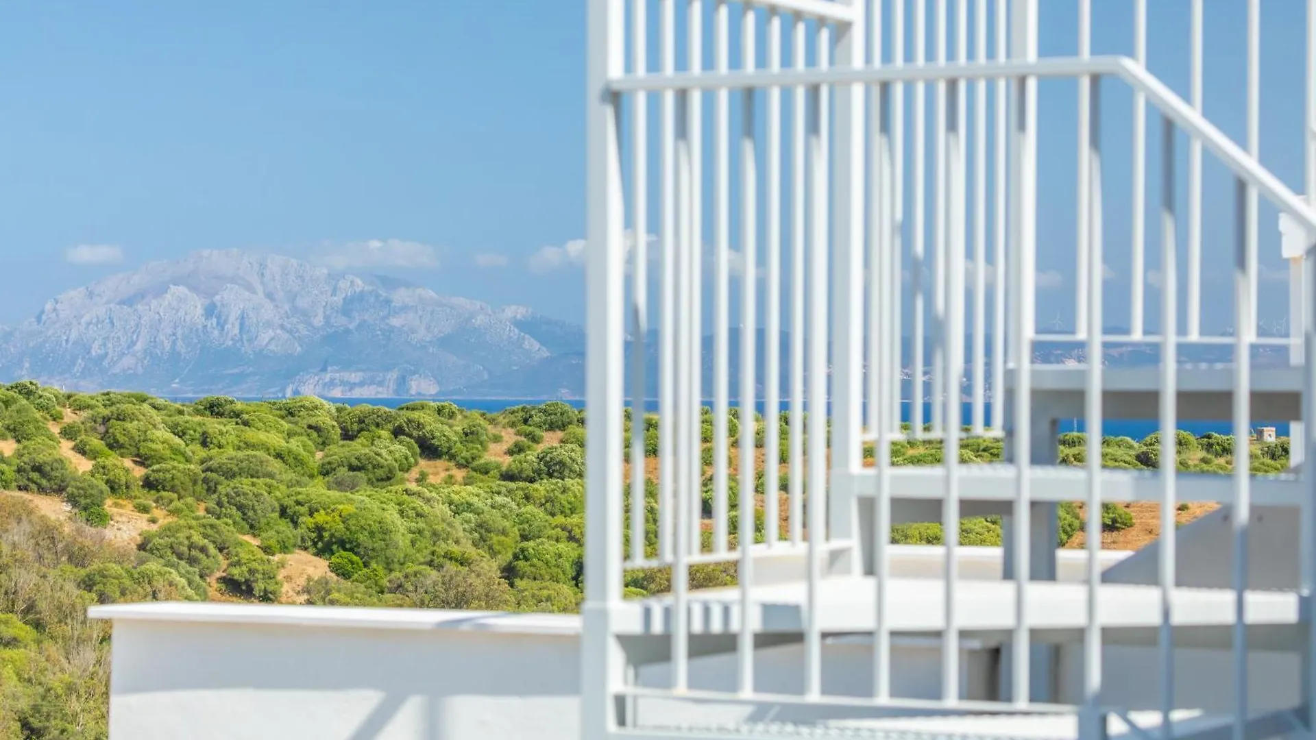 Atico Con Vistas Espectaculares Apartment Tarifa