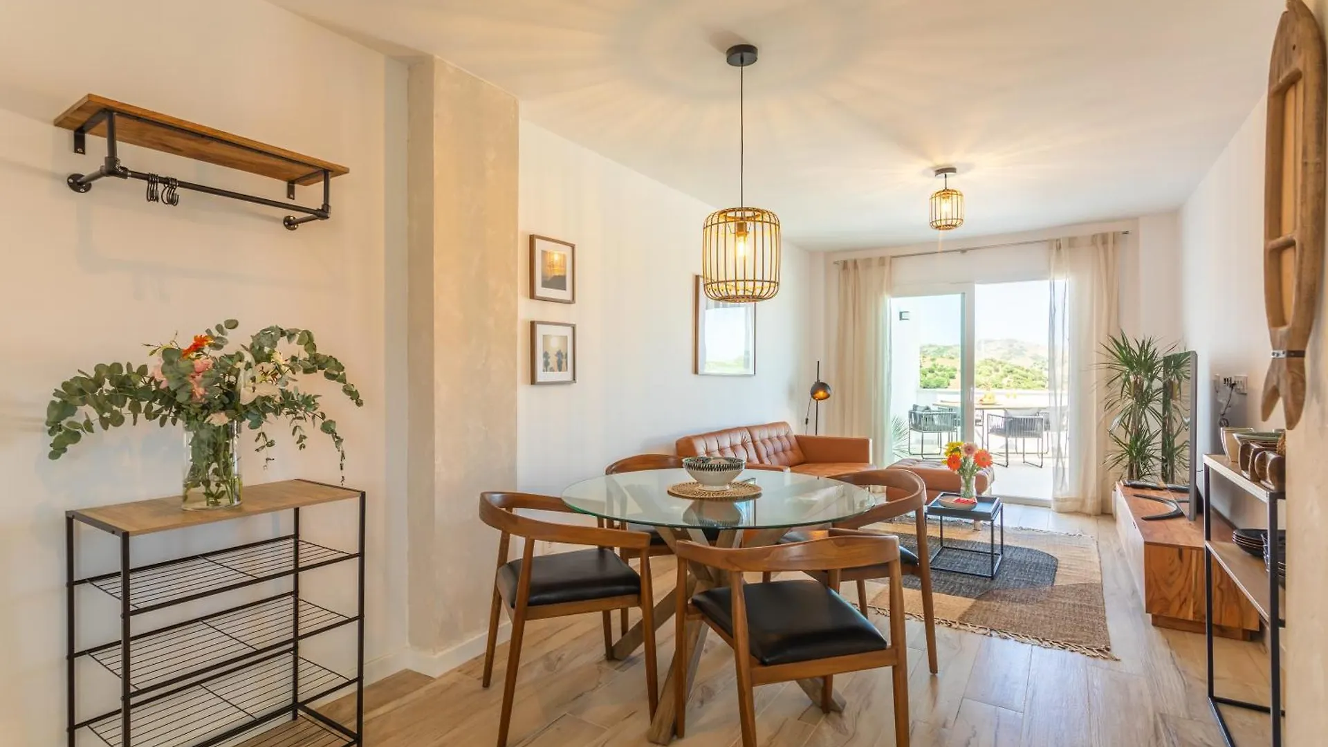 Atico Con Vistas Espectaculares Apartment Tarifa Spain