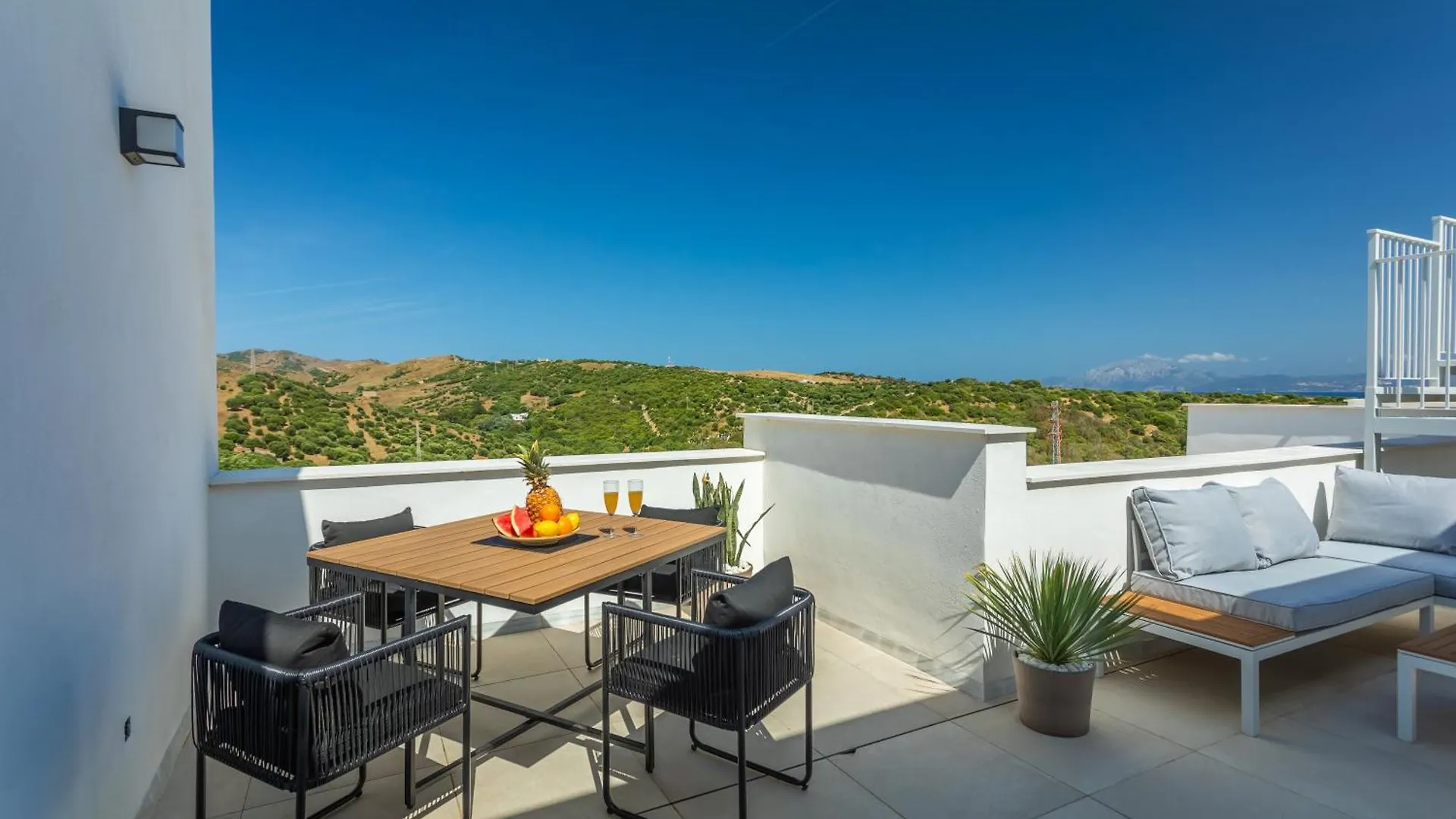 Atico Con Vistas Espectaculares Apartment Tarifa Spain