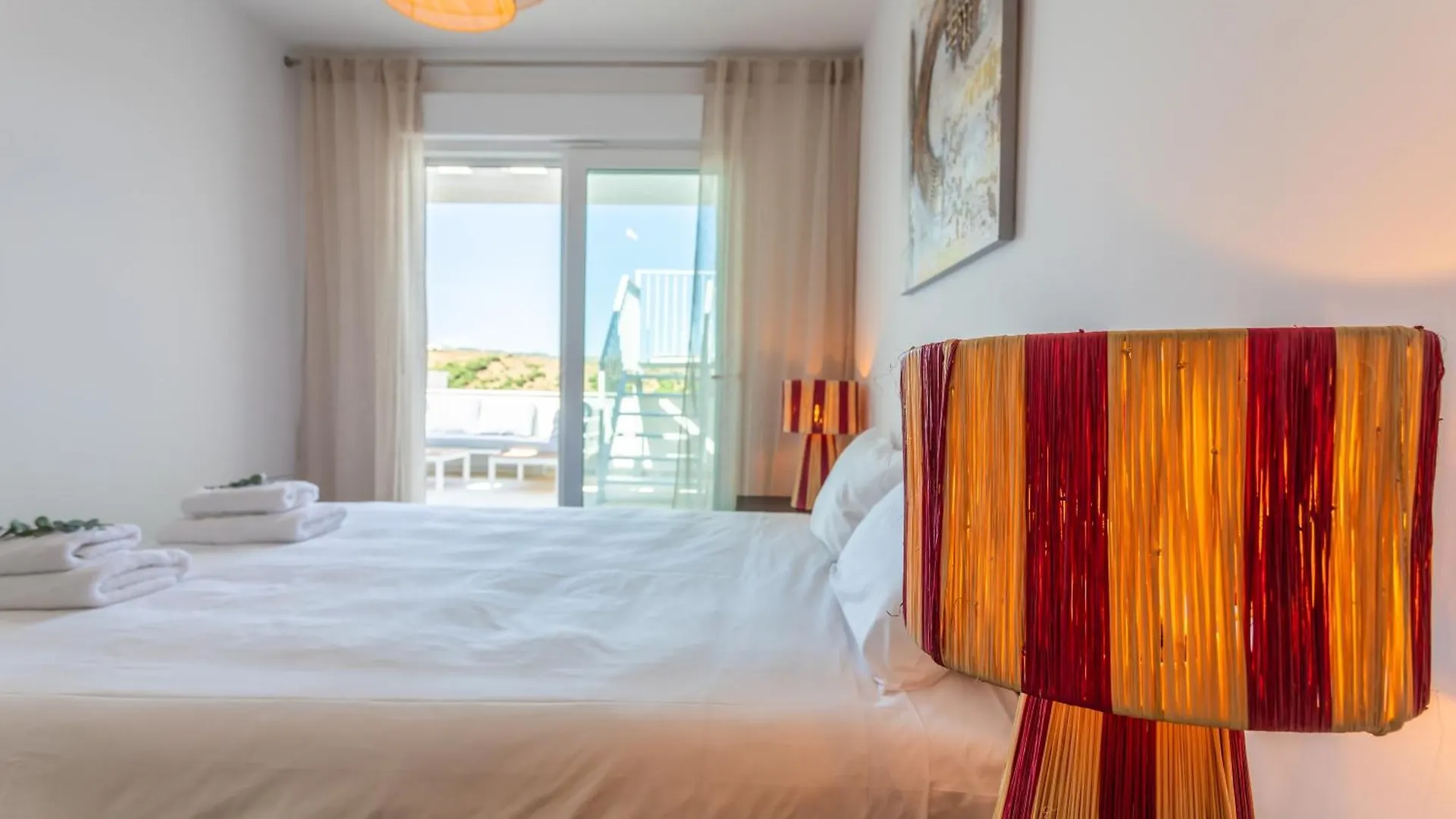 Atico Con Vistas Espectaculares Apartment Tarifa Spain