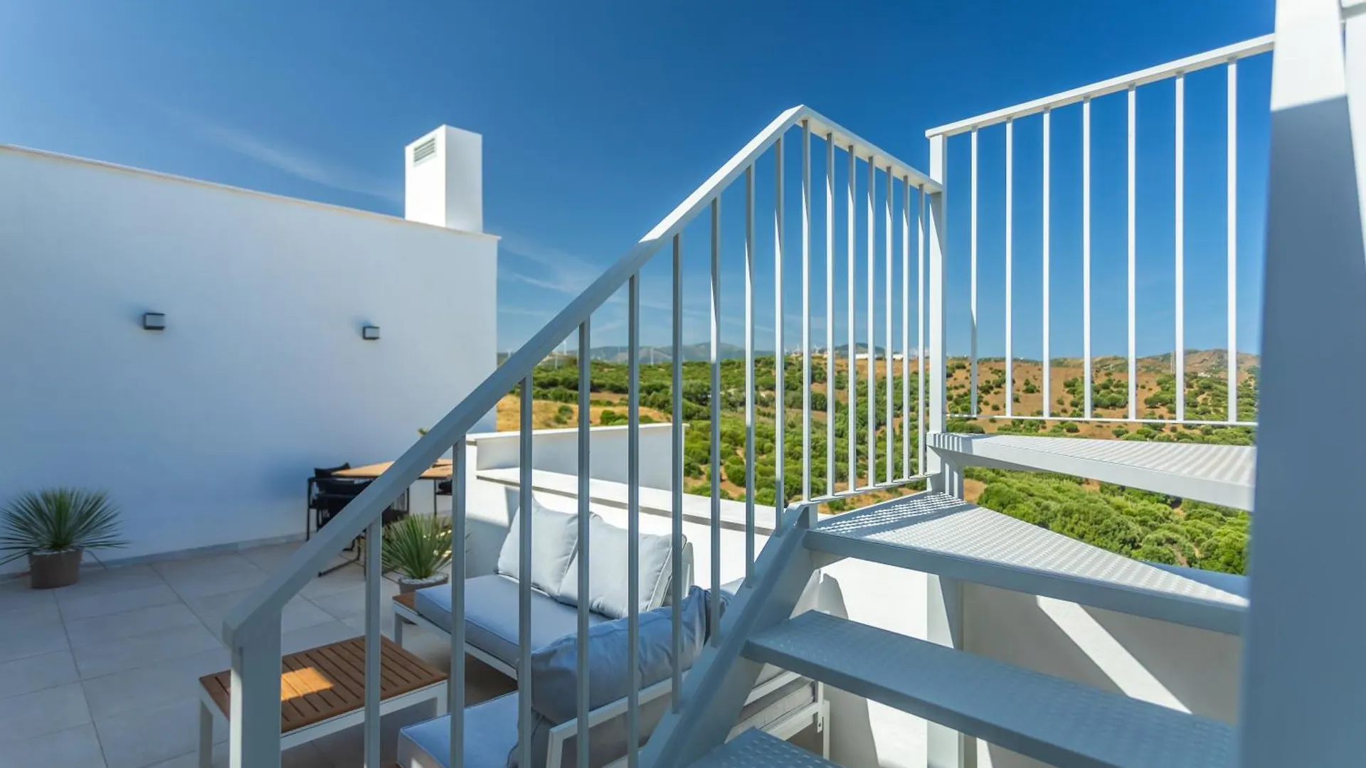 Atico Con Vistas Espectaculares Apartment Tarifa