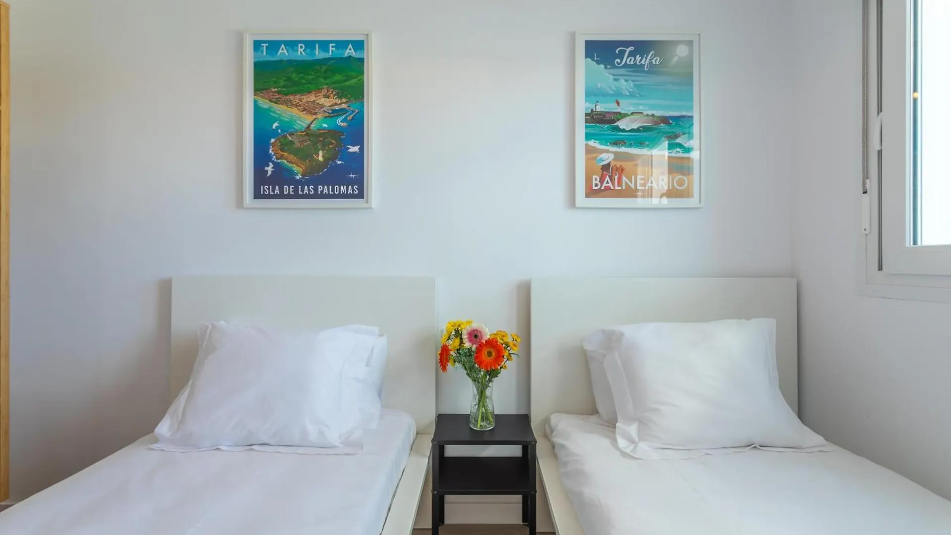 Atico Con Vistas Espectaculares Apartment Tarifa