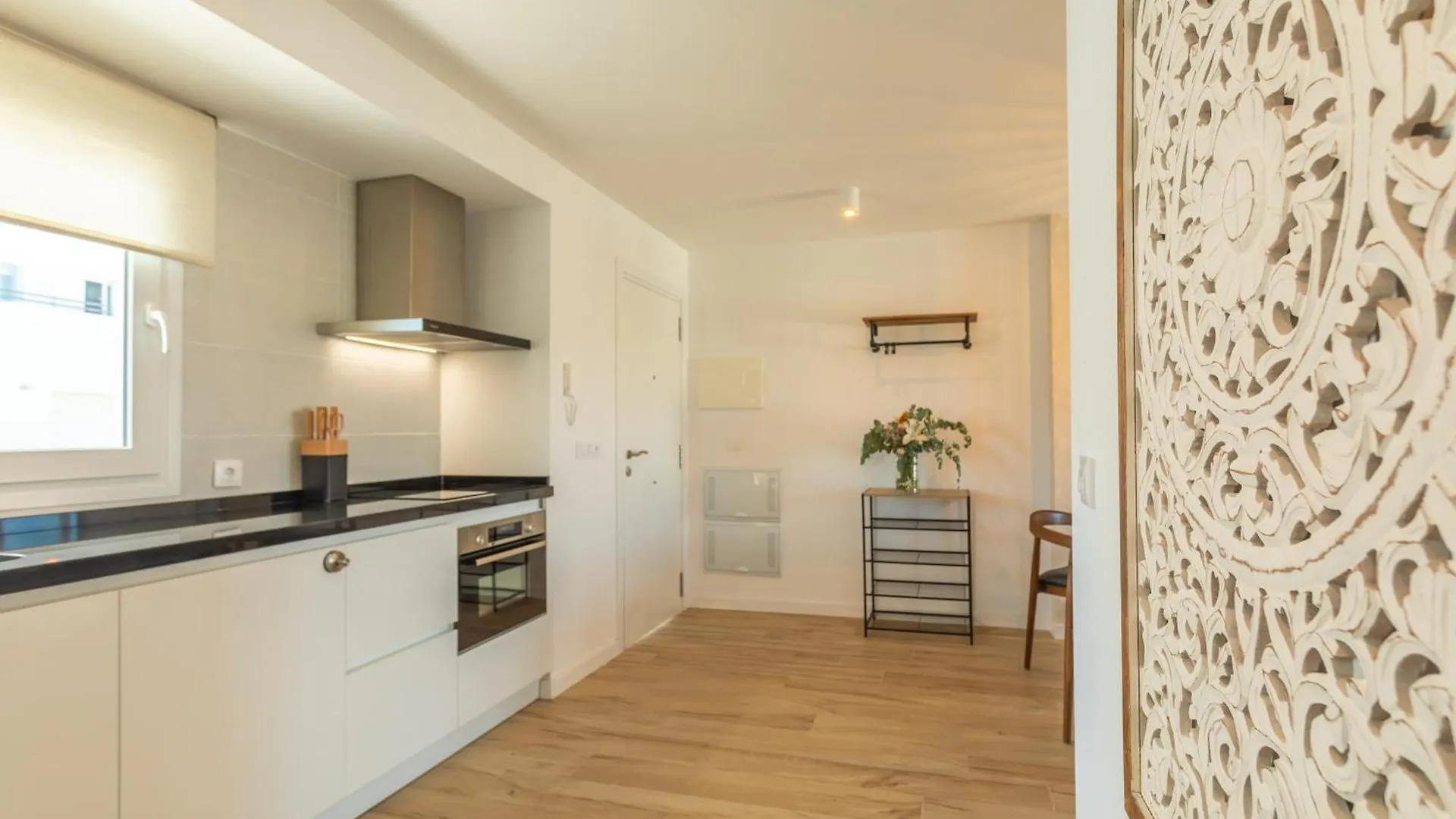 Atico Con Vistas Espectaculares Apartment Tarifa 0*,