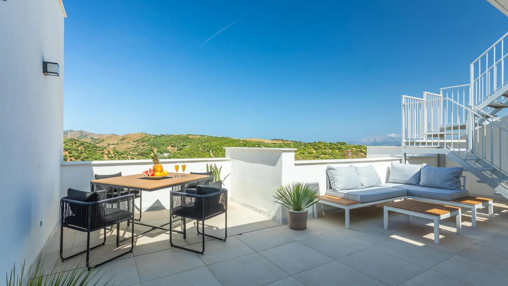 Atico Con Vistas Espectaculares Apartment Tarifa