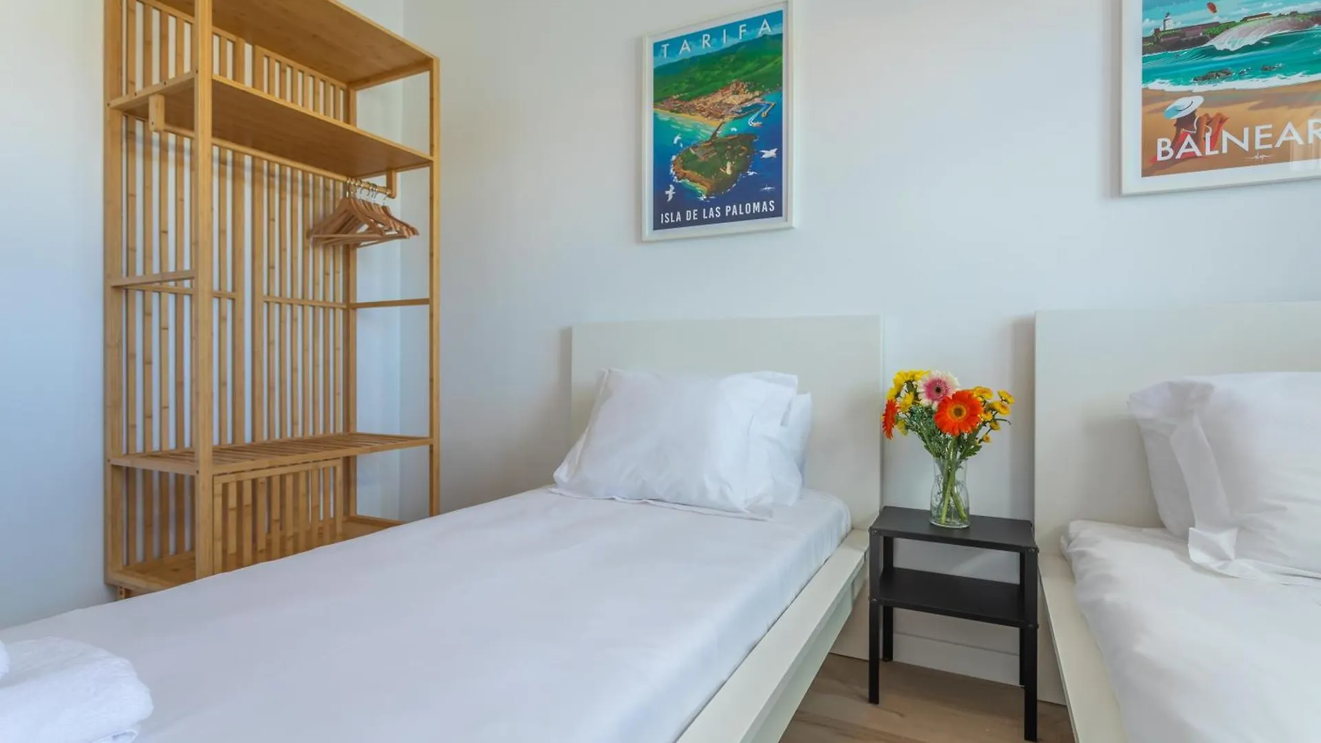 Atico Con Vistas Espectaculares Apartment Tarifa 0*,  Spain