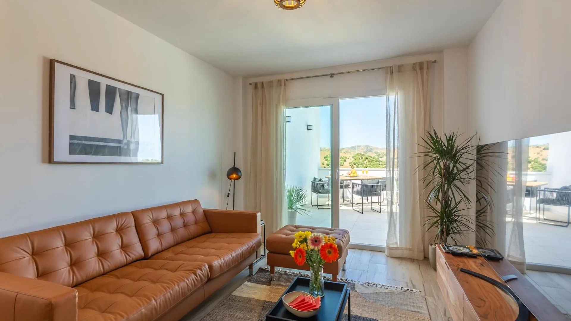 Atico Con Vistas Espectaculares Apartment Tarifa