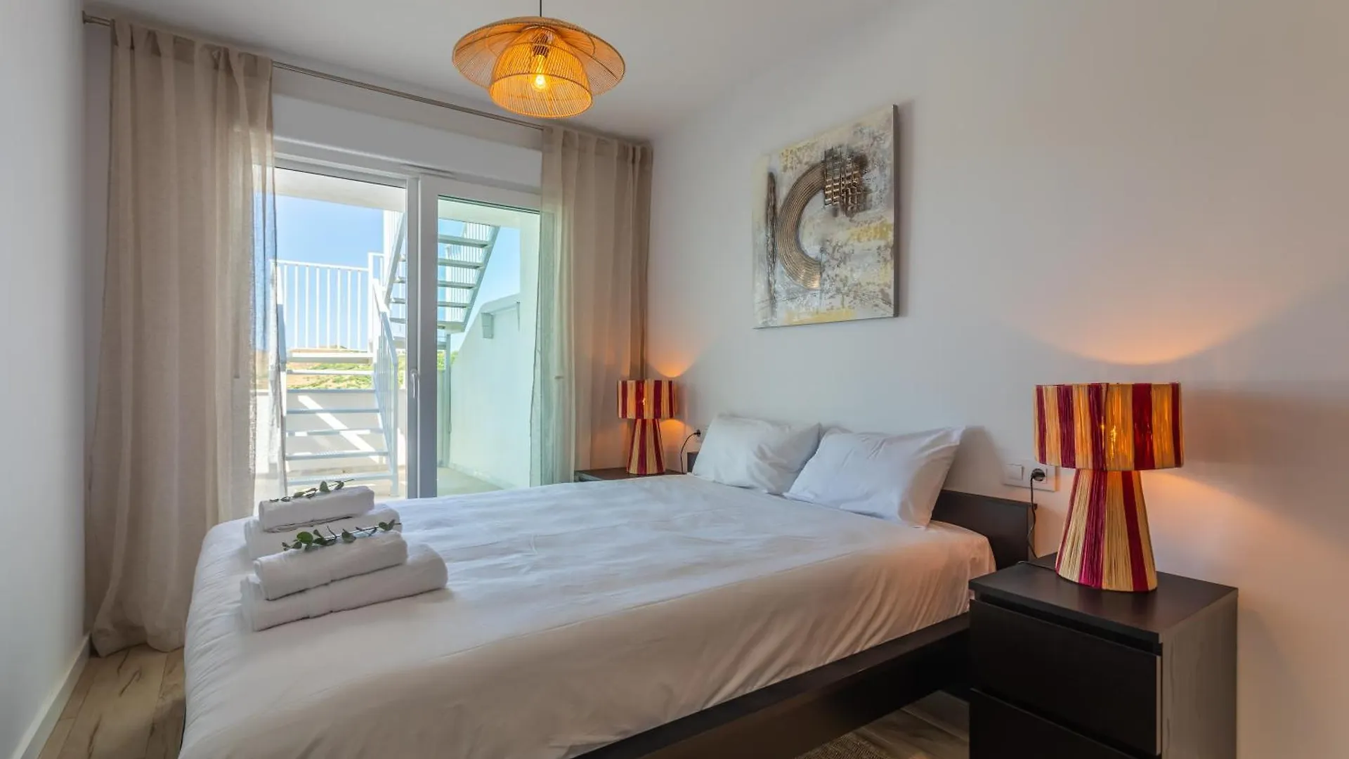 Atico Con Vistas Espectaculares Apartment Tarifa Spain