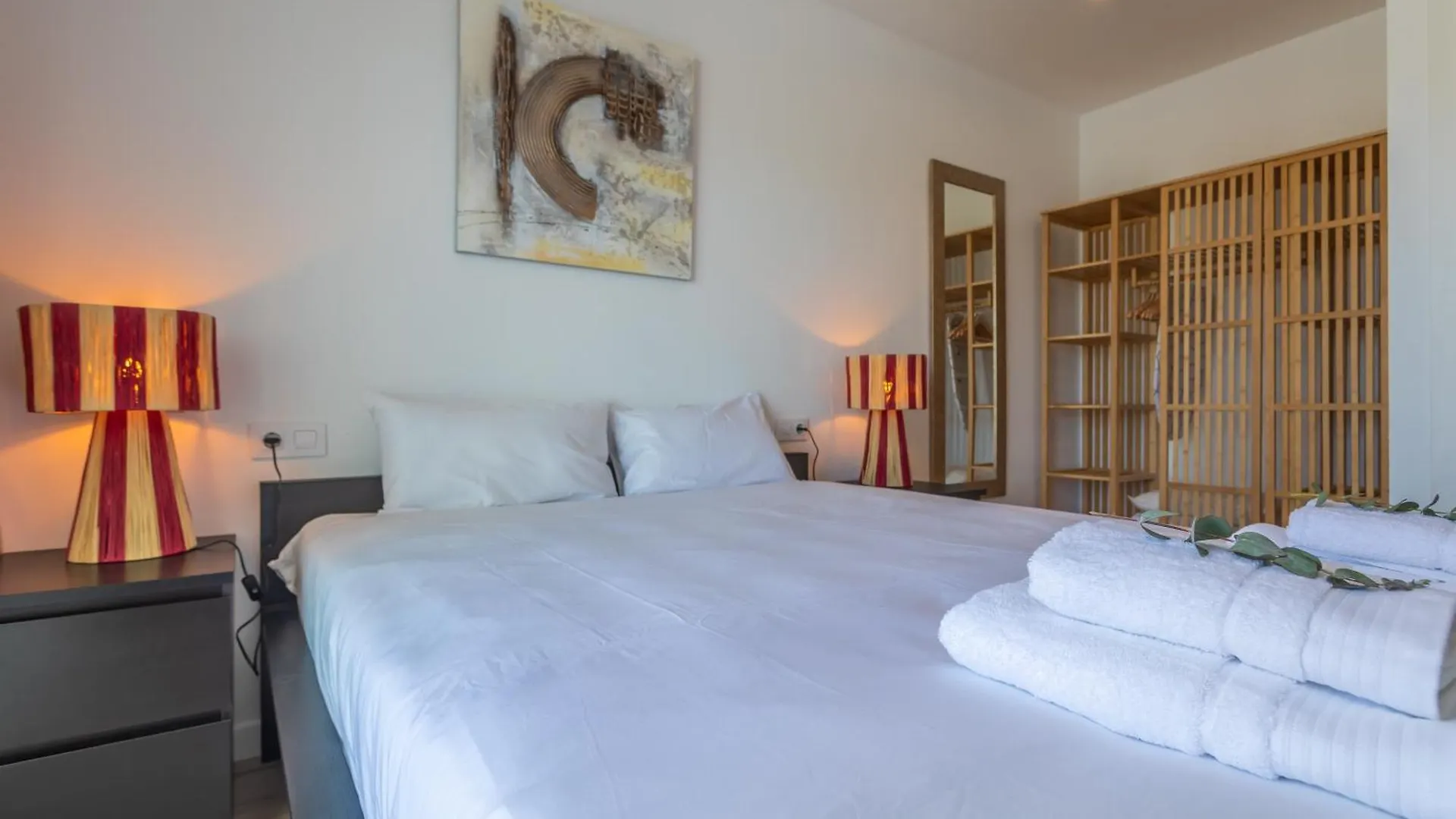 Atico Con Vistas Espectaculares Apartment Tarifa 0*,  Spain