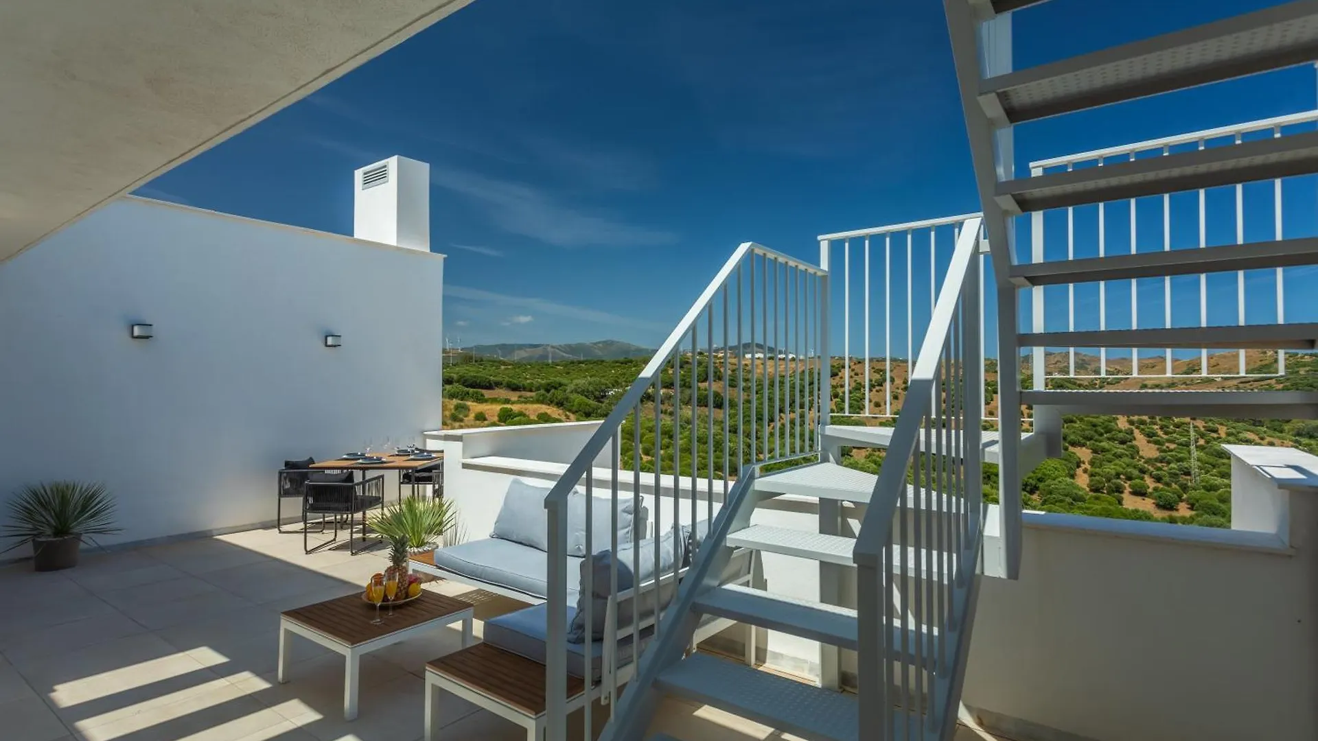 Atico Con Vistas Espectaculares Apartment Tarifa