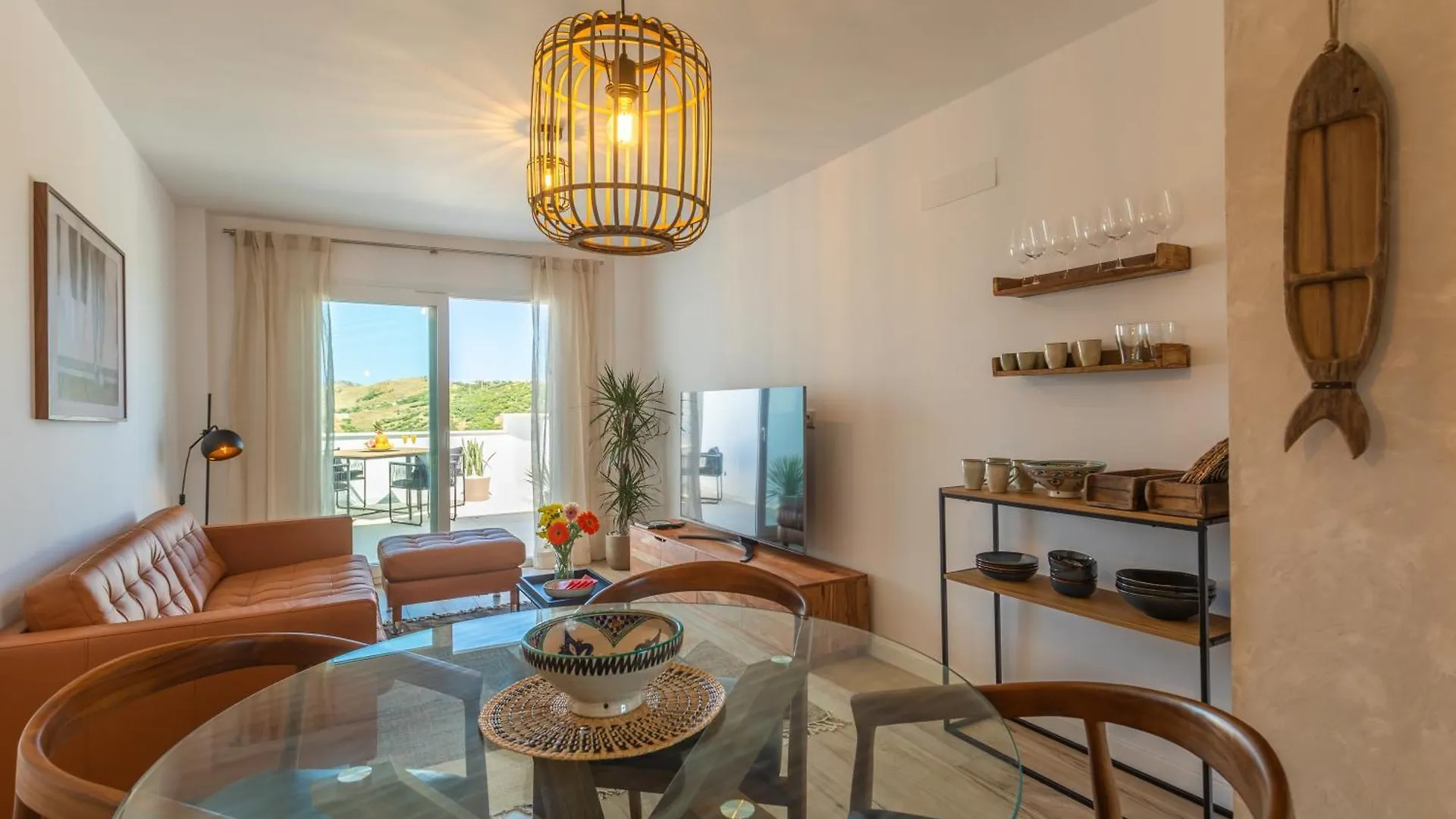 Atico Con Vistas Espectaculares Apartment Tarifa Spain