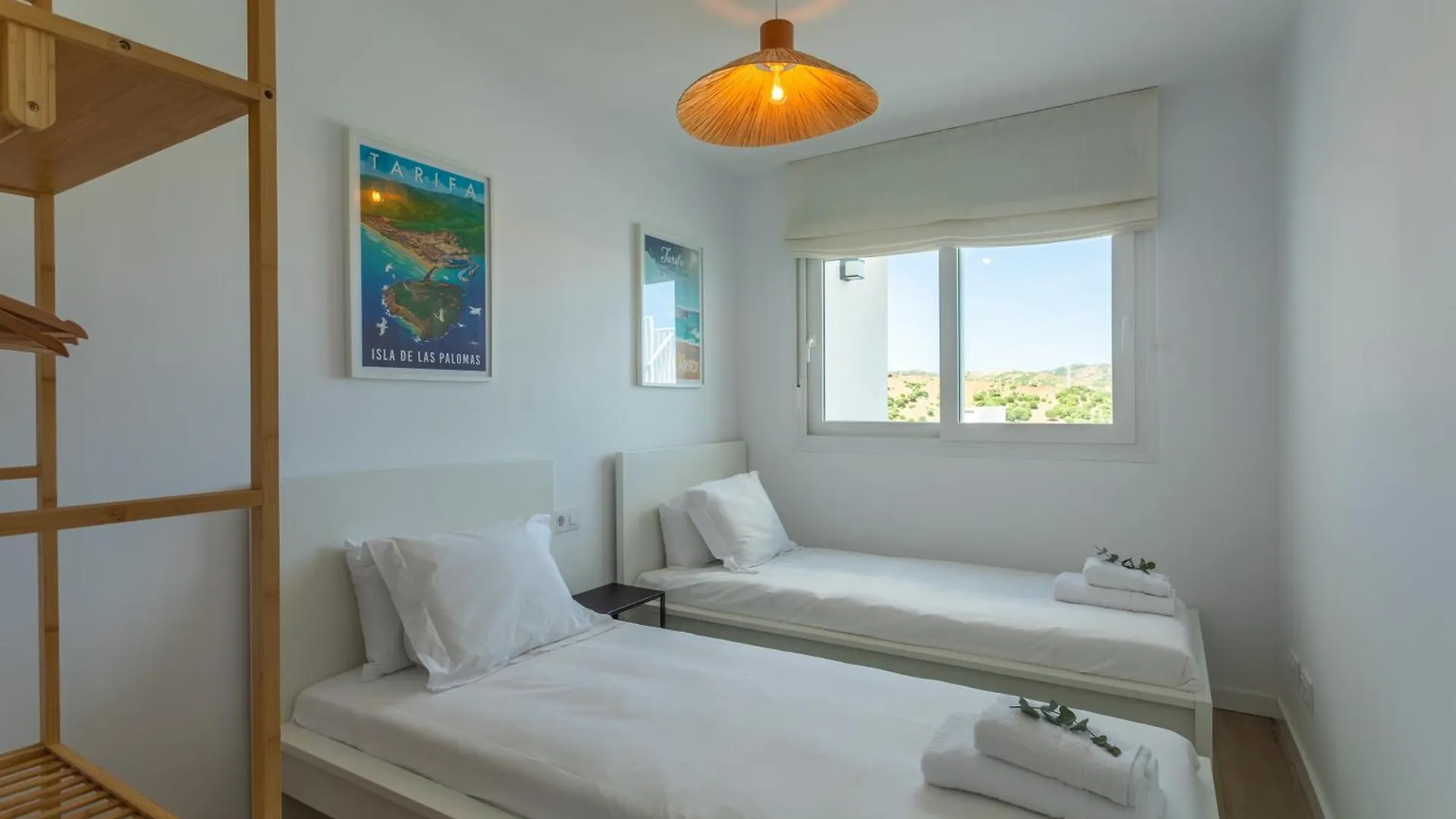 Atico Con Vistas Espectaculares Apartment Tarifa 0*,  Spain