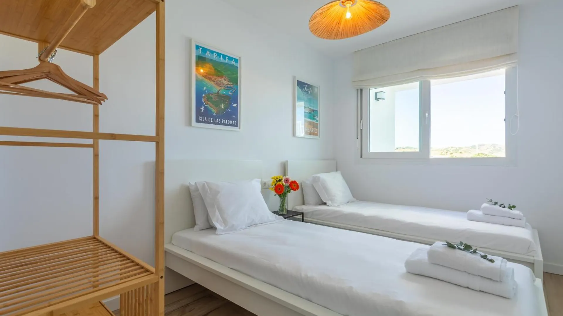 Atico Con Vistas Espectaculares Apartment Tarifa